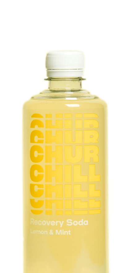 Churchill bottle
